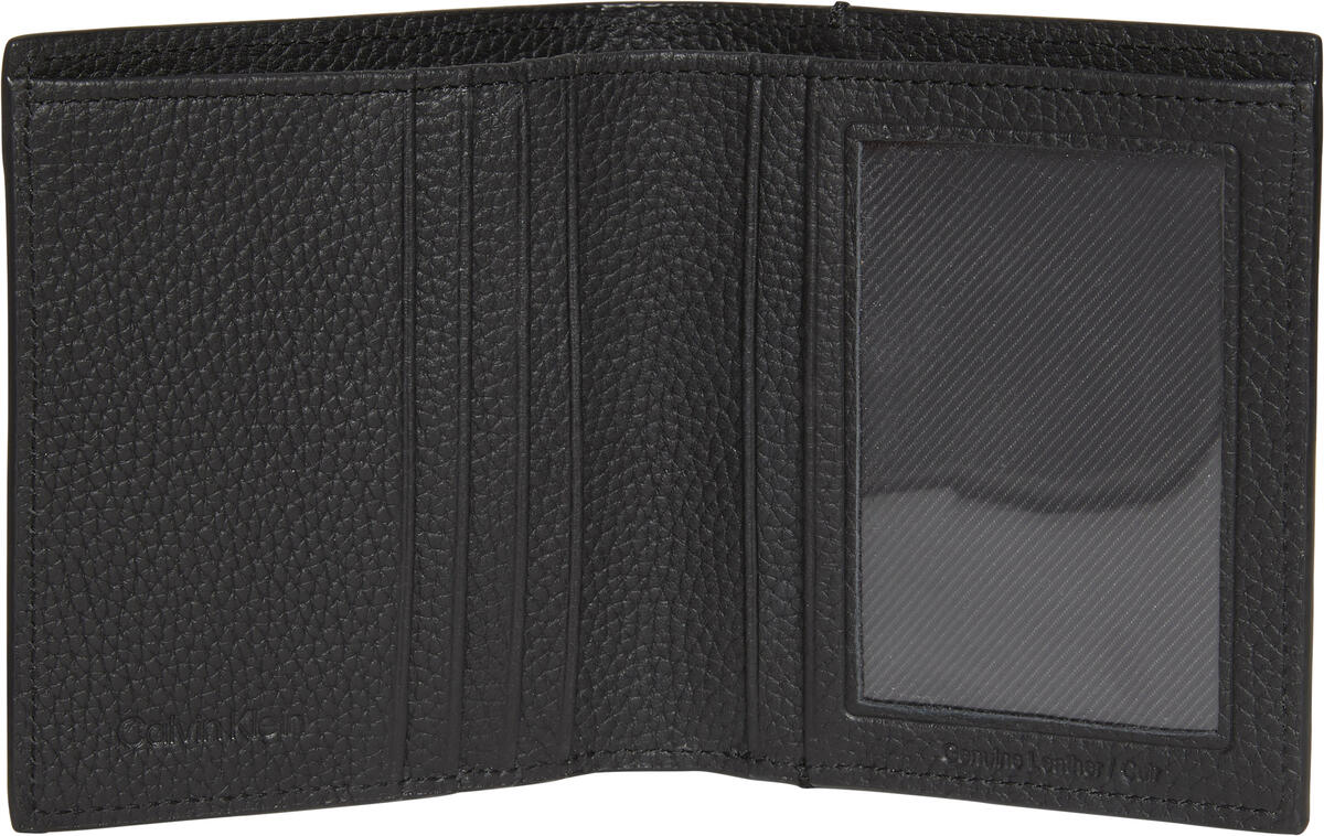 Calvin Klein FOIL EMBOSS SLIM BILLFOLD Siyah Erkek Çanta & Cüzdan Calvin Klein FOIL EMBOSS SLIM BILLFOLD Siyah Erkek Çanta & Cüzdan