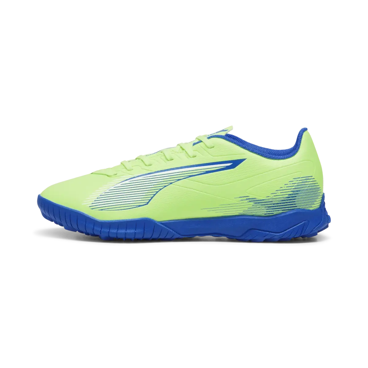 Puma ULTRA 5 PLAY TT Yeşil Erkek Halı Saha Ayakkabısı