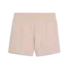Puma ESS ELEVATEDMid-RiseShorts5" Pembe Kadın Şort