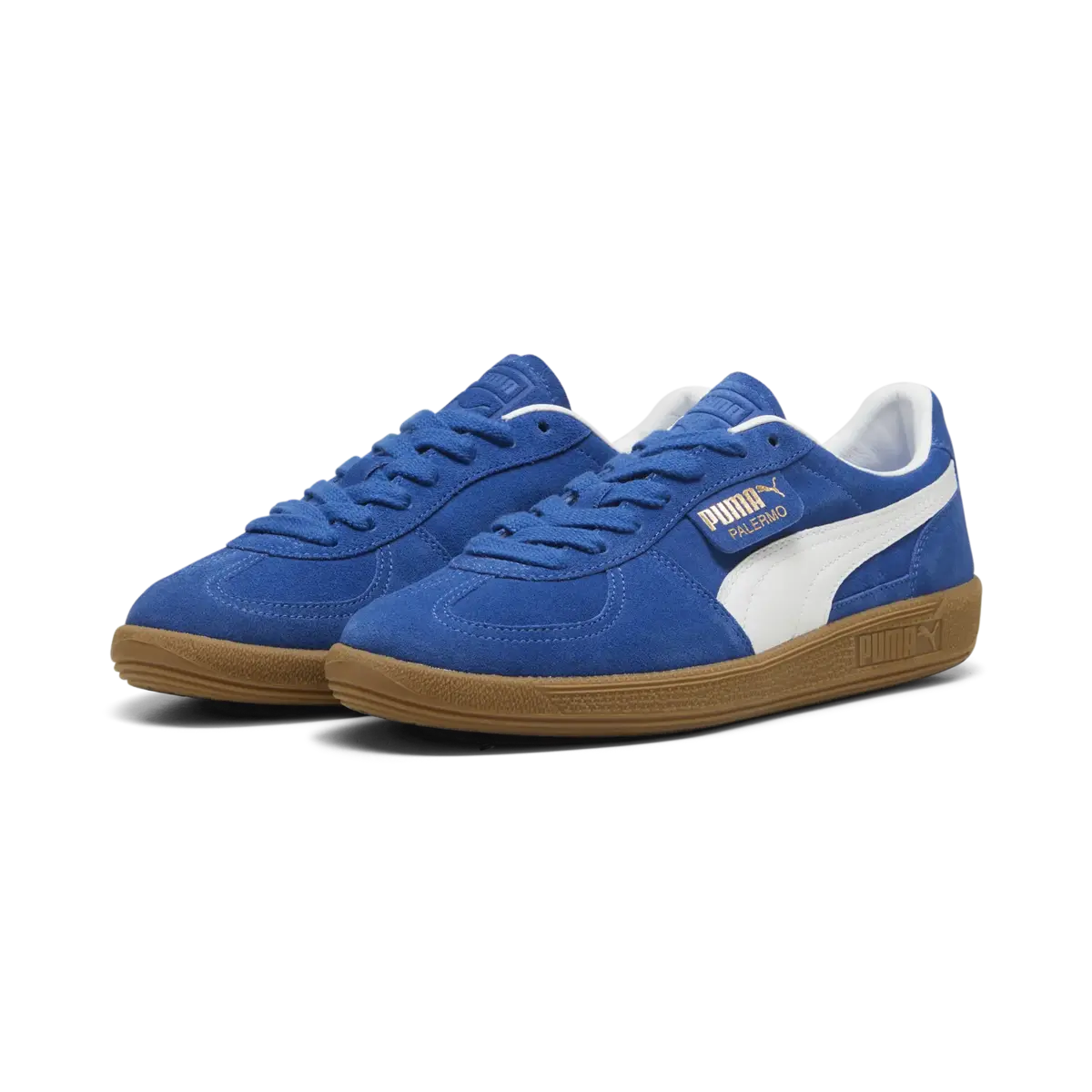 Puma Palermo Mavi Unisex Günlük Spor Ayakkabı