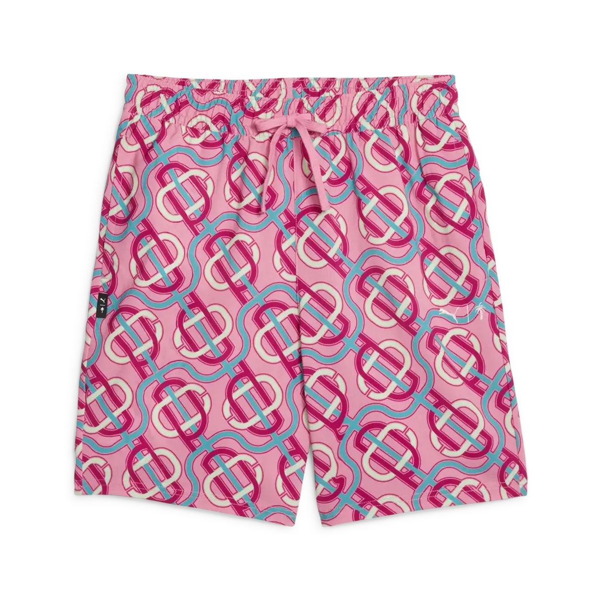 PUMA X PTC AOP Shorts Pembe Kadın Şort