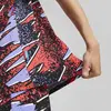 Puma Fandom Aop Tee Mor Erkek T-Shirt