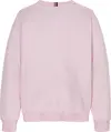 Tommy Hilfiger MINI CORP C-NECK SWE, TOG Pembe Erkek Sweatshirt