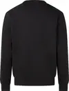 Calvin Klein Siyah Erkek Sweatshirt & Hoodie