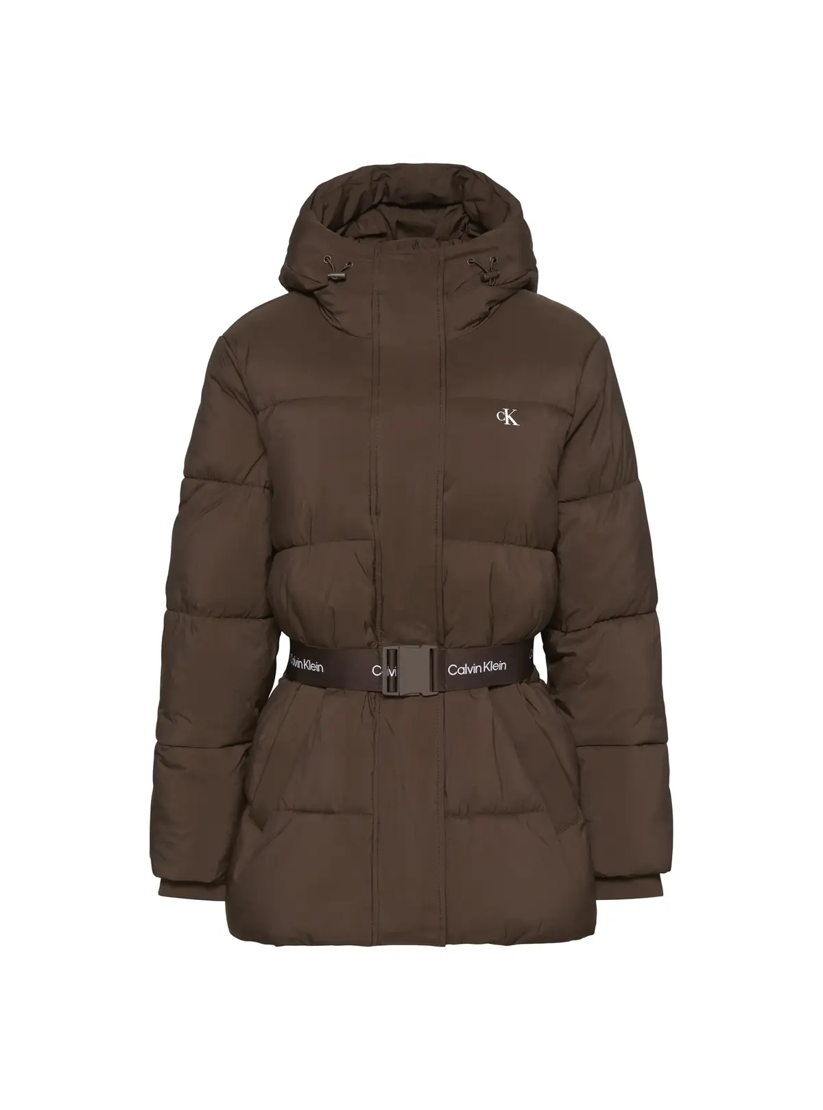 BELTED MIDWEIGHT PUF, WFM