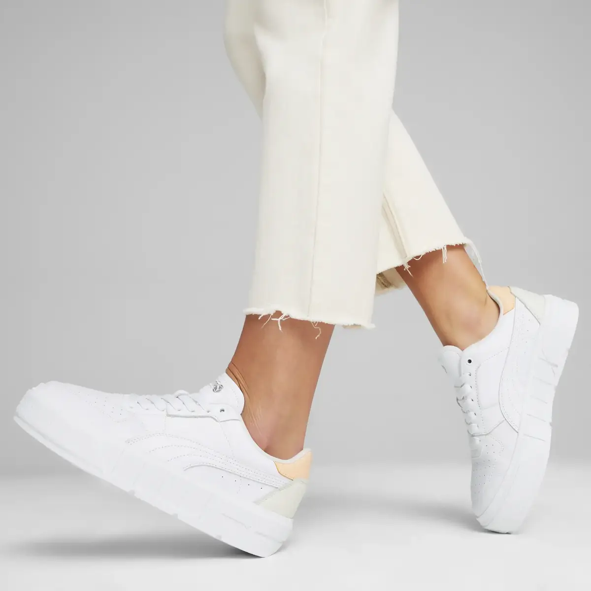 Puma Cali Court Lth Wns Kadın Spor Ayakkabı & Sneaker