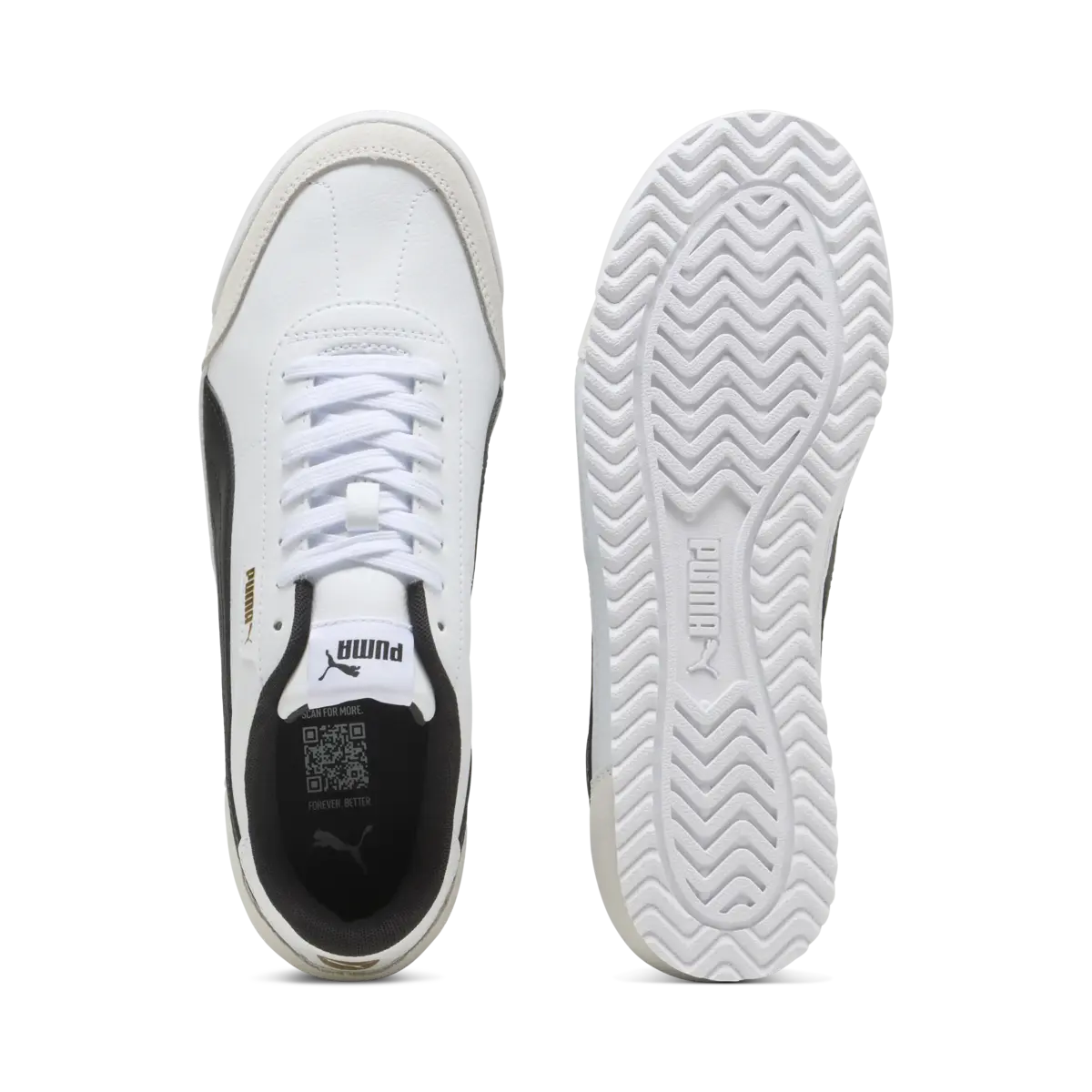 Puma Turino II OG Beyaz Unisex Spor Ayakkabı