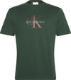 Calvin Klein SS Hero Monologo Tee 20s Yeşil Erkek T-Shirt Calvin Klein SS Hero Monologo Tee 20s Yeşil Erkek T-Shirt