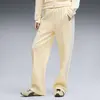 Puma T7 Pants Krem Kadın Eşofman Altı