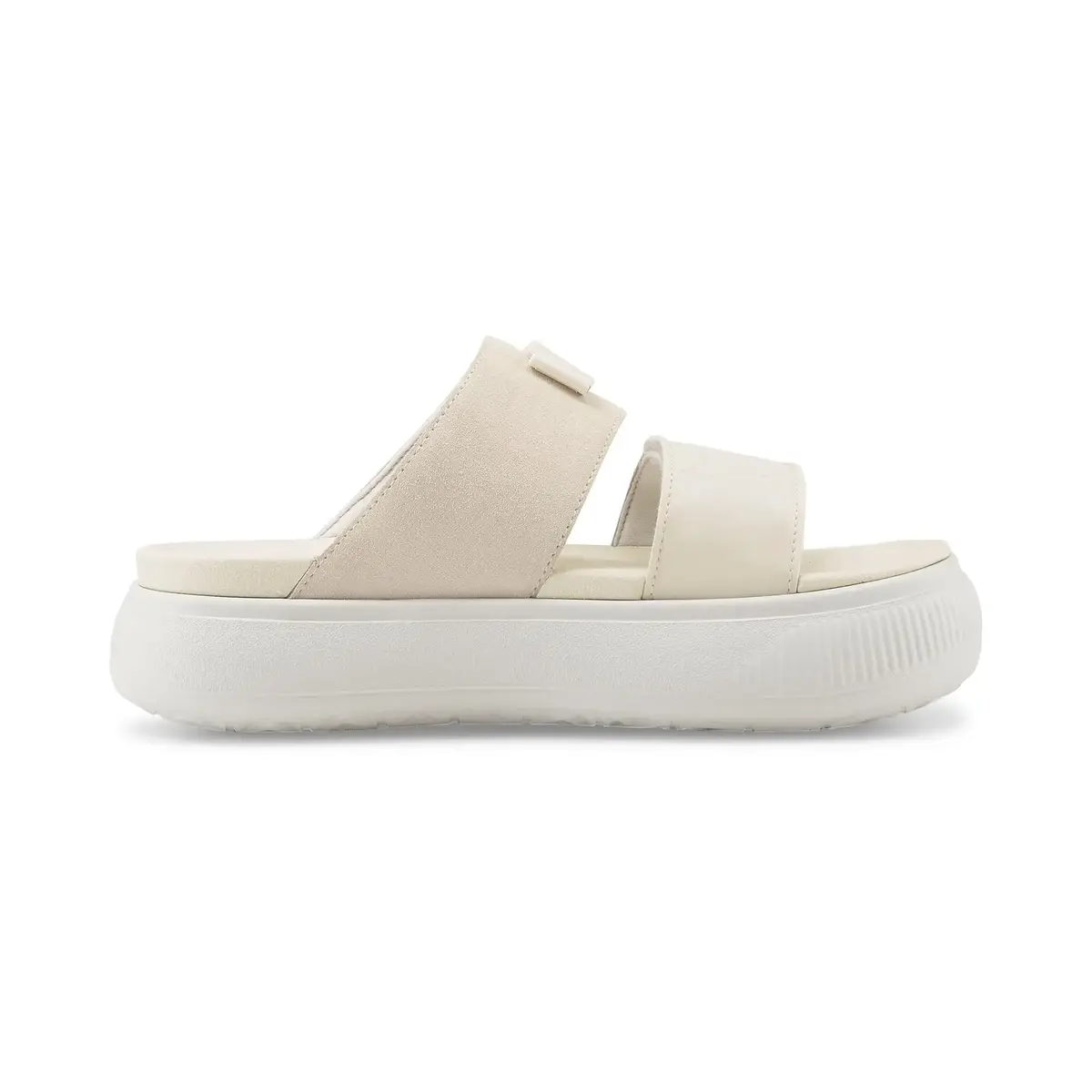 Puma Suede Mayu Sandal Wns Bej Kadın Sandalet