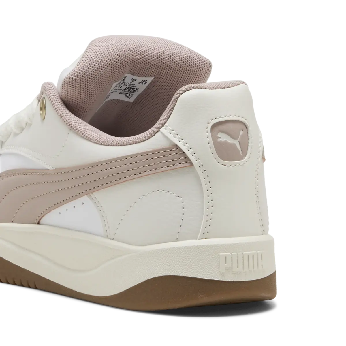 Puma Park Luna Beyaz Unisex Spor Ayakkabı