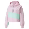Puma Intl Hoodie Tr Pink Lady Pembe Kadın Hoodie