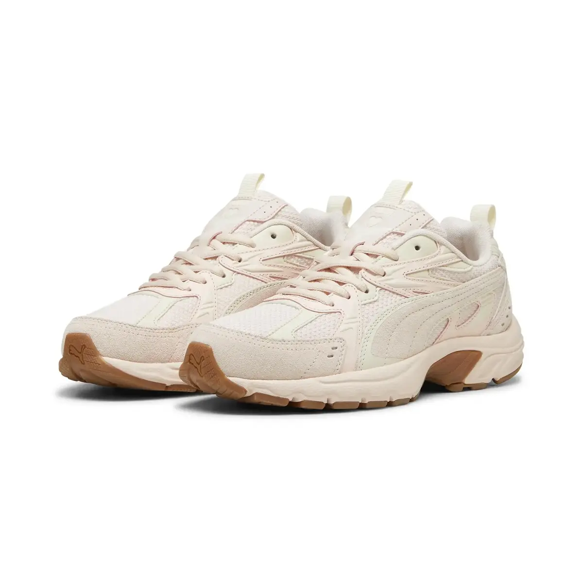 Puma Milenio Tech Suede Coquette Pembe Kadın Günlük Spor Ayakkabı