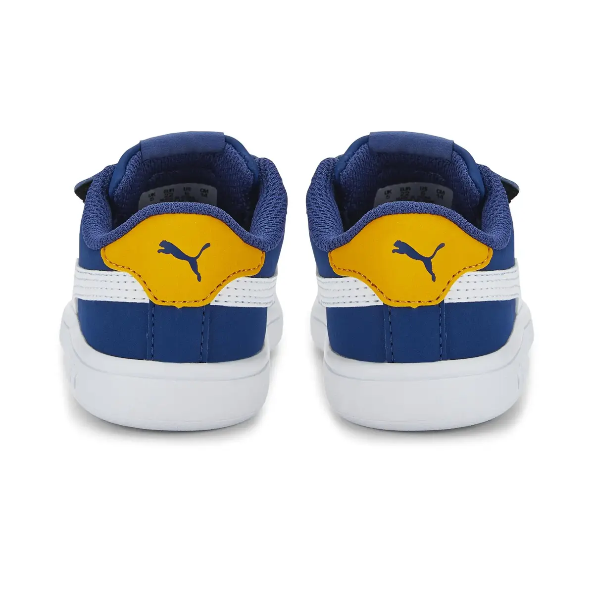 Puma Smash V2 Buck V Inf Mavi Çocuk Çocuk Günlük Spor Ayakkabı