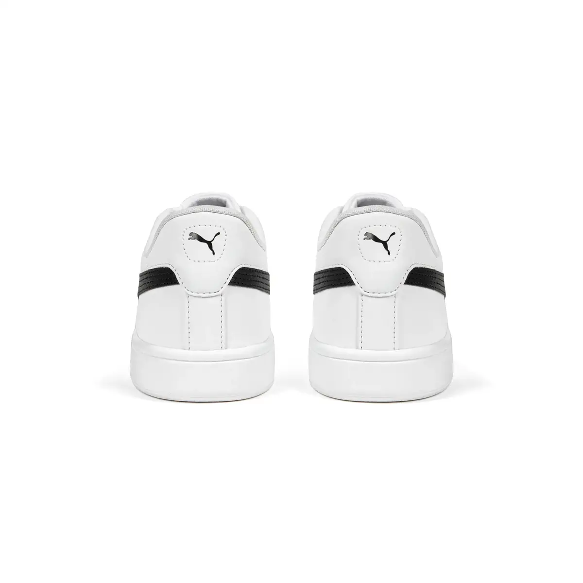 Puma Smash 3.0 Buck Beyaz Unisex Spor Ayakkabı