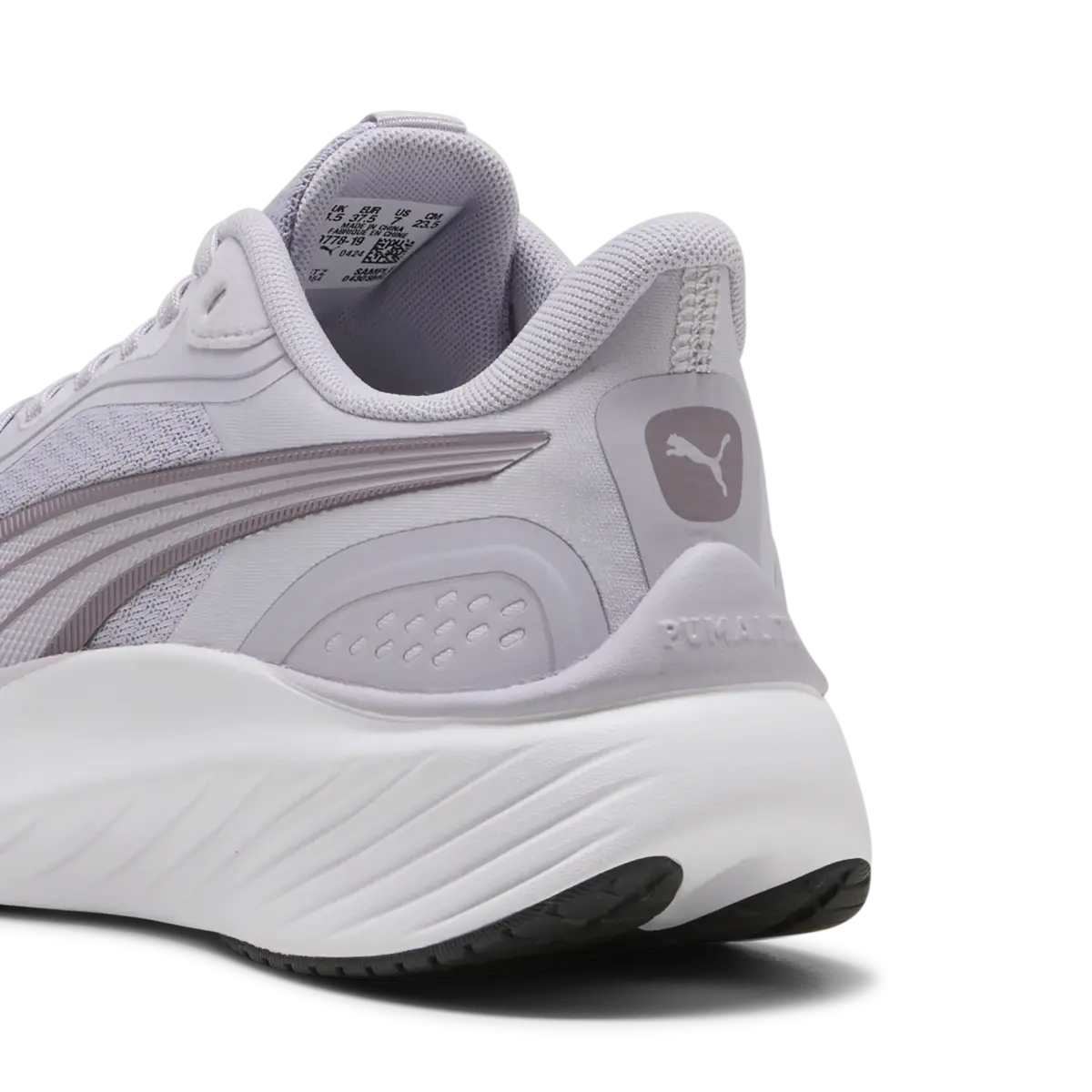 Puma Pounce Lite Mor Kadın Spor Ayakkabı & Sneaker