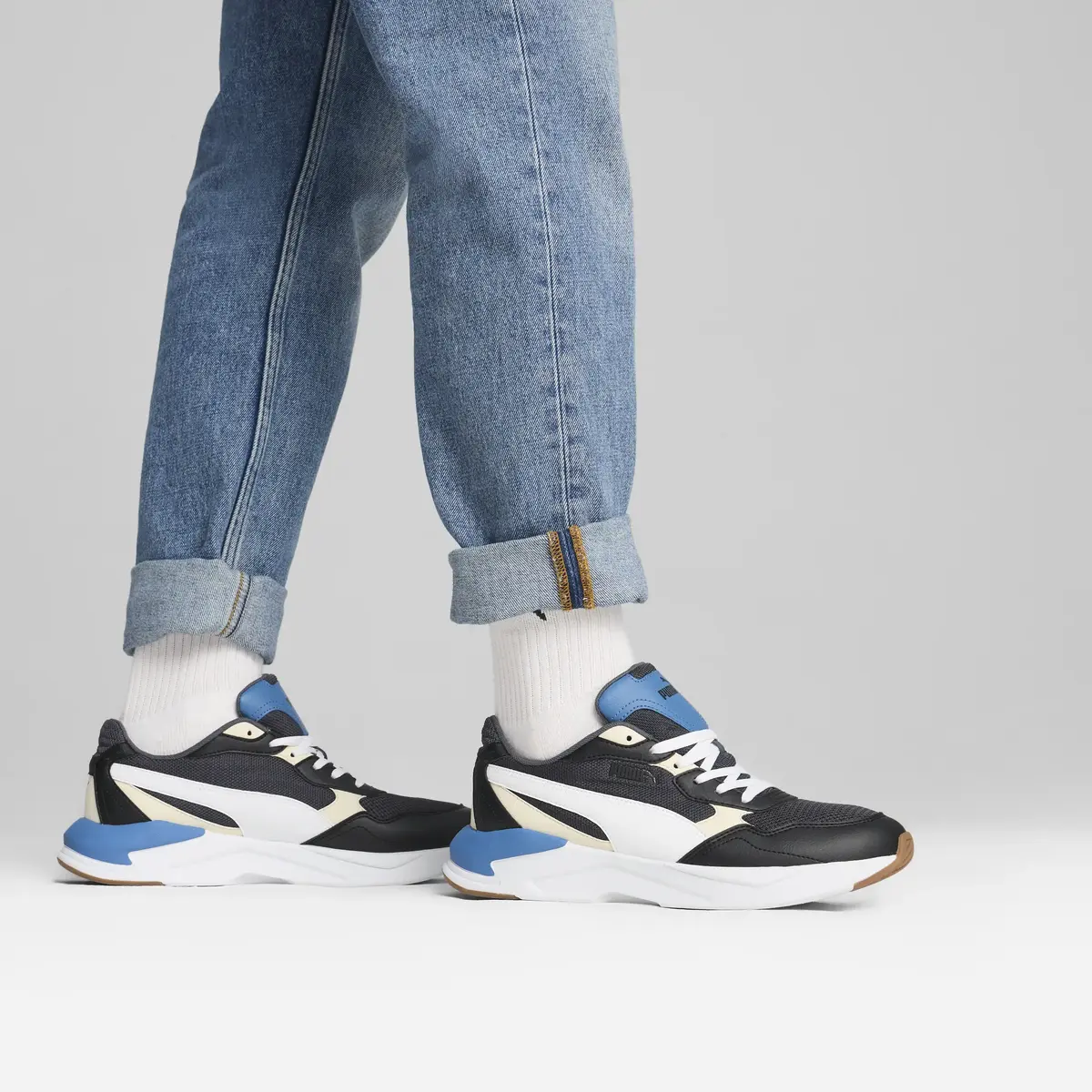 Puma X-Ray Speed Lite Siyah Unisex Günlük Spor Ayakkabı