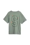 Puma X SPONGEBOB Graphic Tee Yeşil Unisex T-Shirt