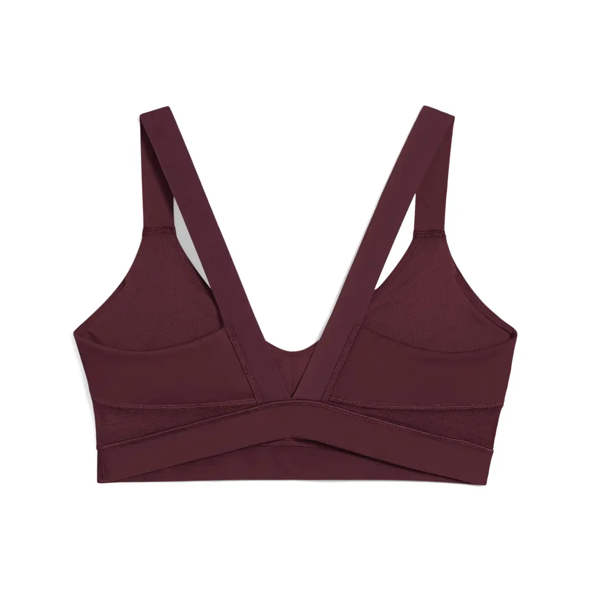 Puma PUMA SHAPE BRA - Low Kırmızı Kadın Sporcu Sütyeni
