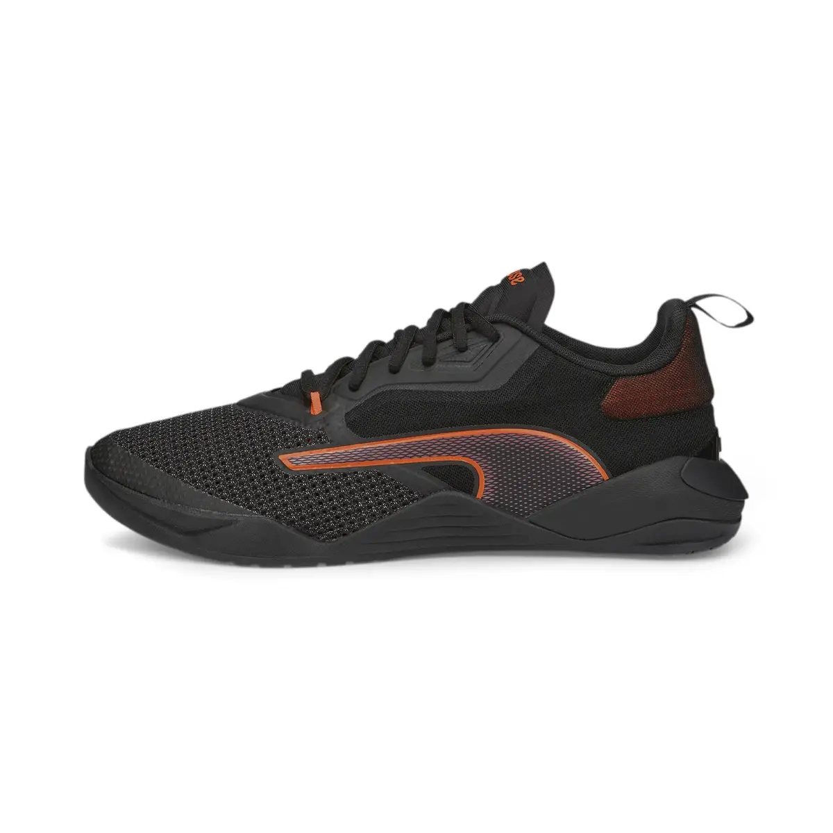 Puma Fuse 2.0 Siyah Erkek Yürüyüş Ayakkabısı