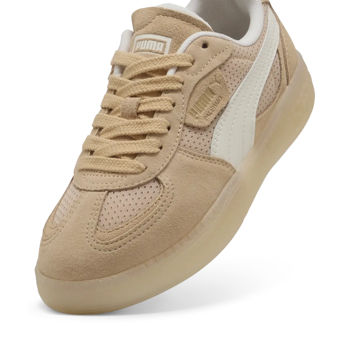 PUMA Palermo Moda Vintage Wns Bej Kadın Günlük Spor Ayakkabı