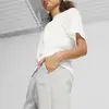 Puma EVOSTRIPE High-Waist Pants Gri Kadın Eşofman Altı