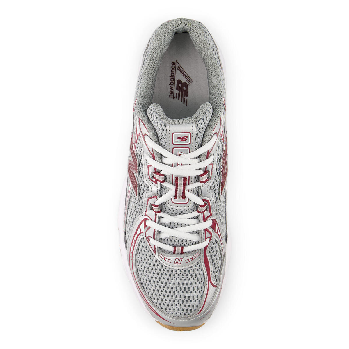 New Balance 740 Gri Unisex Günlük Spor Ayakkabı
