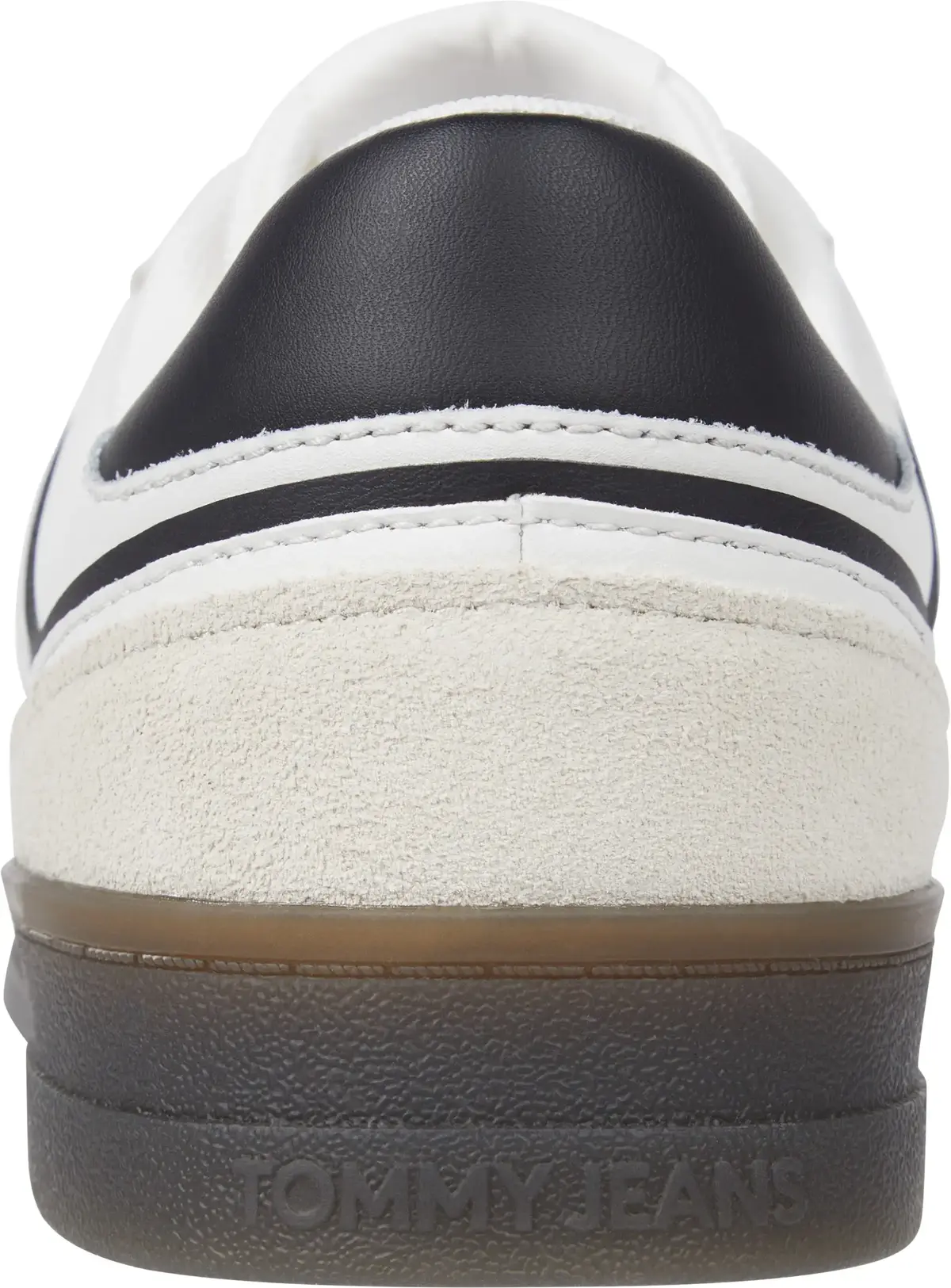 Tommy Hilfiger THE GREENWICH LEATHE, BDS Siyah Erkek Spor Ayakkabı & Sneaker