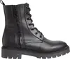 Calvin Klein COMBAT MID LACEUP BO Kadın Siyah Bot