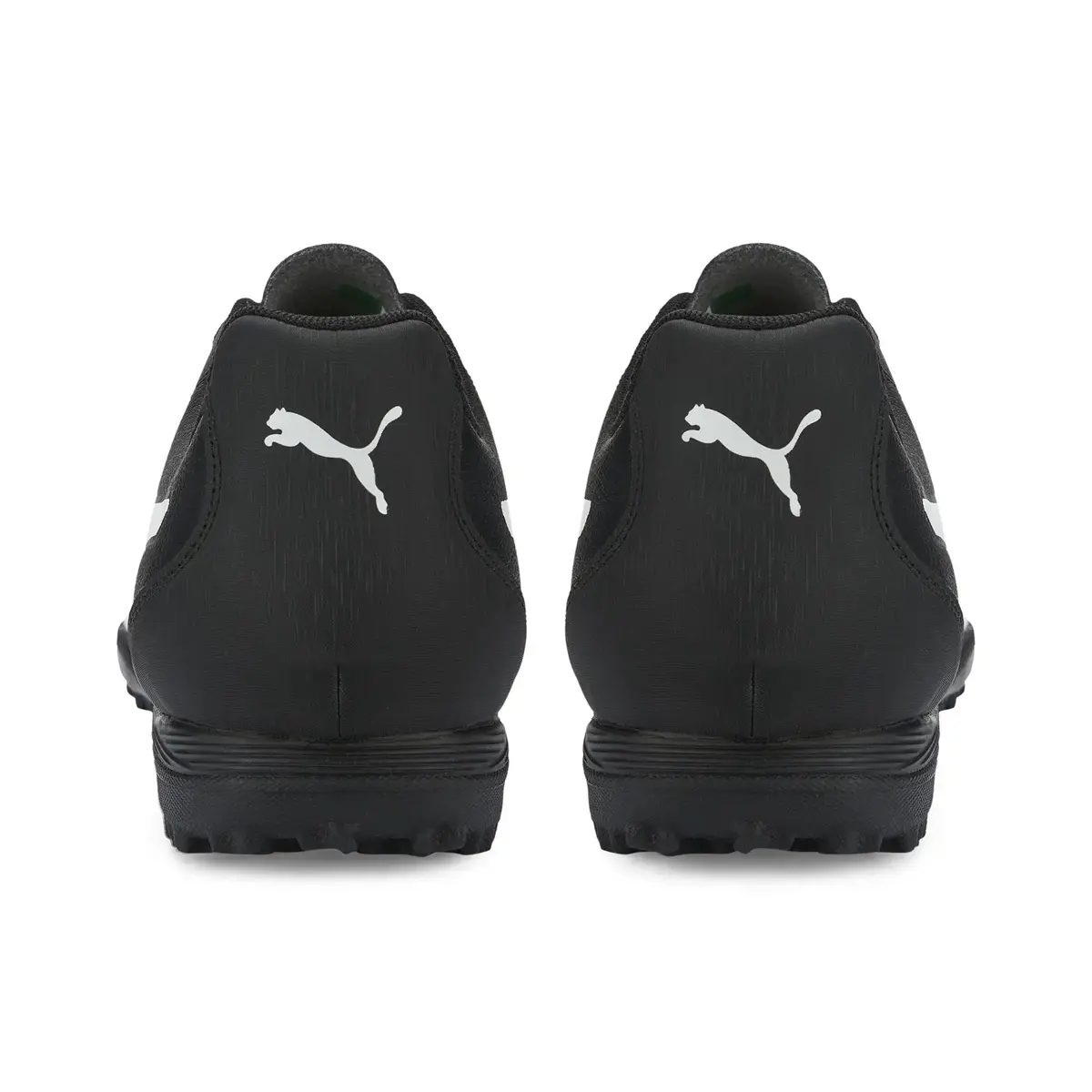 Puma Monarch II TT Siyah Erkek Halı Saha Ayakkabı
