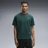 PUMA GRAPHIC Football Tee Yeşil Erkek T-Shirt