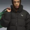 Puma Synthetic Puffer Jacket Siyah Erkek Mont