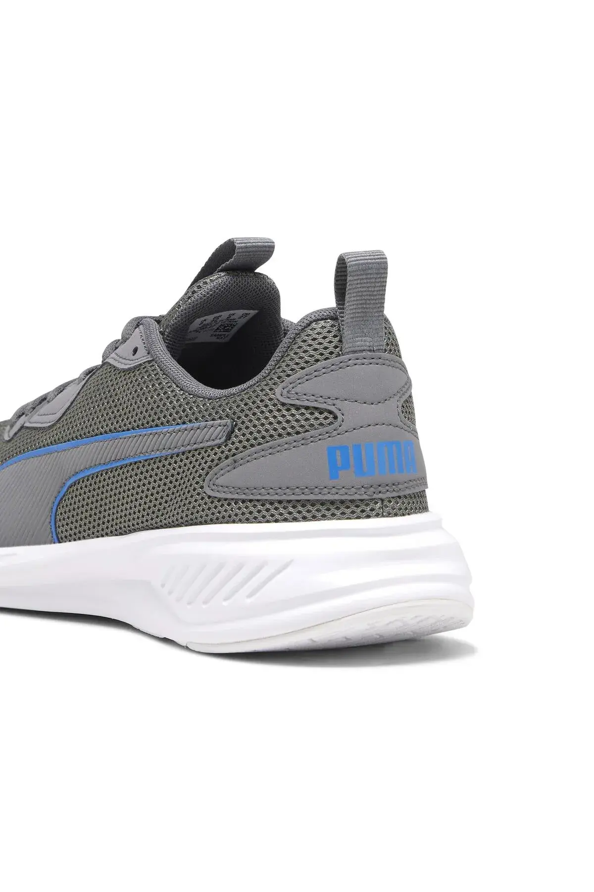 Puma Incinerate Koyu Gri Unisex Yürüyüş Ayakkabısı