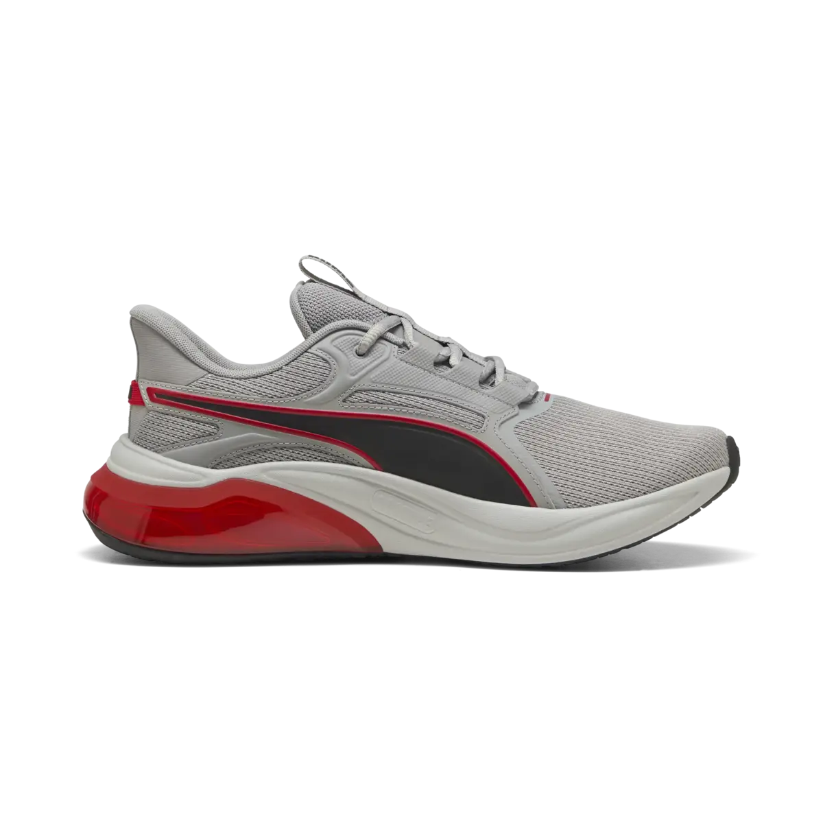 Puma Cell Thrill Dash Gri Unisex Spor Ayakkabı
