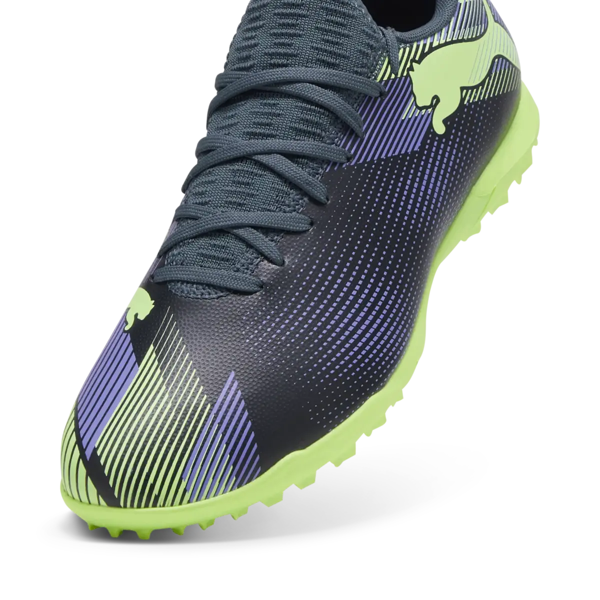 Puma FUTURE 7 PLAY TT Lacivert Unisex Halı Saha Ayakkabısı