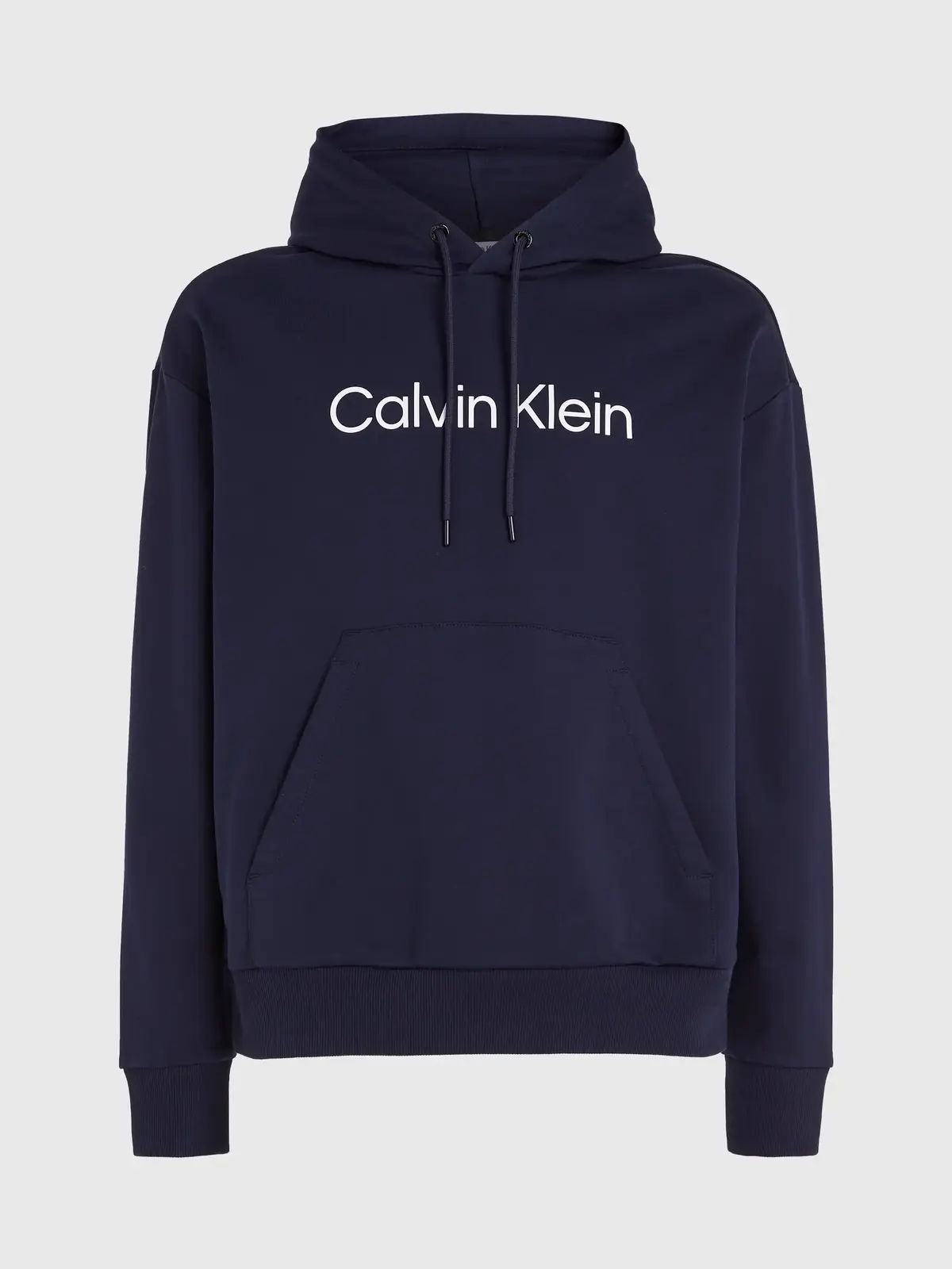Calvin Klein HERO LOGO COMFORT HO, CHW Lacivert Erkek Sweatshirt