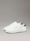 Calvin Klein Beyaz Erkek Spor Ayakkabı & Sneaker