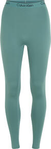 Calvin Klein HYBRID - Legging (7/ Kadın Yeşil Tayt