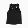 Puma W PWRMODE TANK Siyah Kadın Atlet