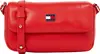 Tommy Hilfiger TJW PILLOW FLAP CROS, XME Kırmızı Kadın Çanta