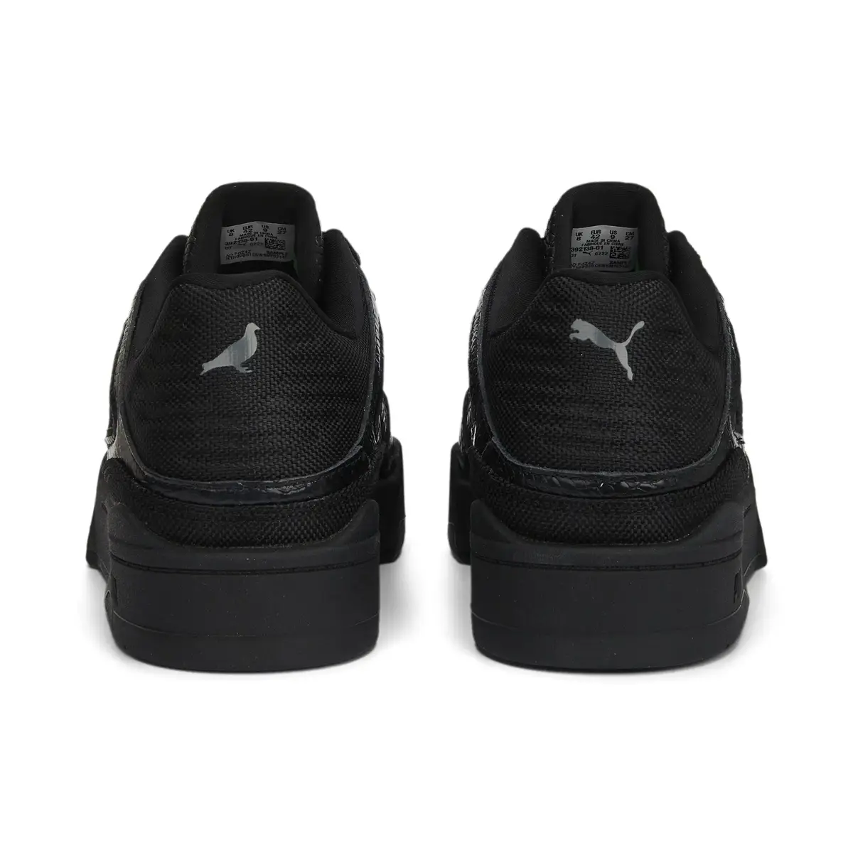 puma Slipstream B STAPLE PUMA Siyah Erkek Spor Ayakkabı ve Sneaker
