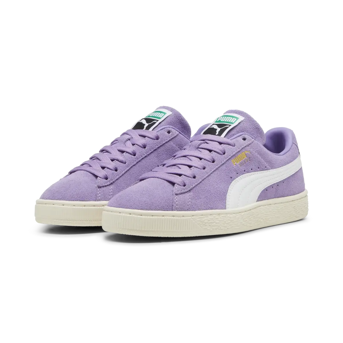 Puma Suede Classic Mor Unisex Günlük Spor Ayakkabı