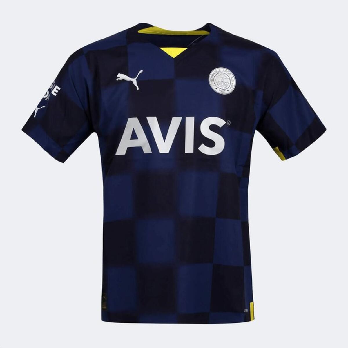 Puma FSK 3rd Jersey Promo Lacivert Erkek Forma