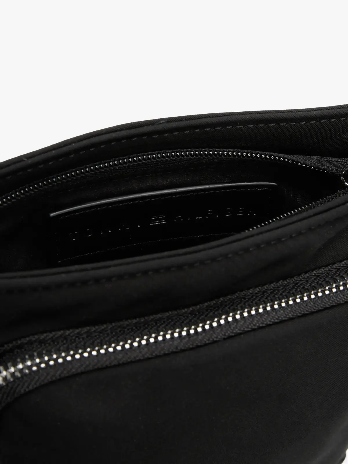 Tommy Hilfiger TH BUSINESS NYLON MI, BDS Siyah Erkek Çanta & Cüzdan