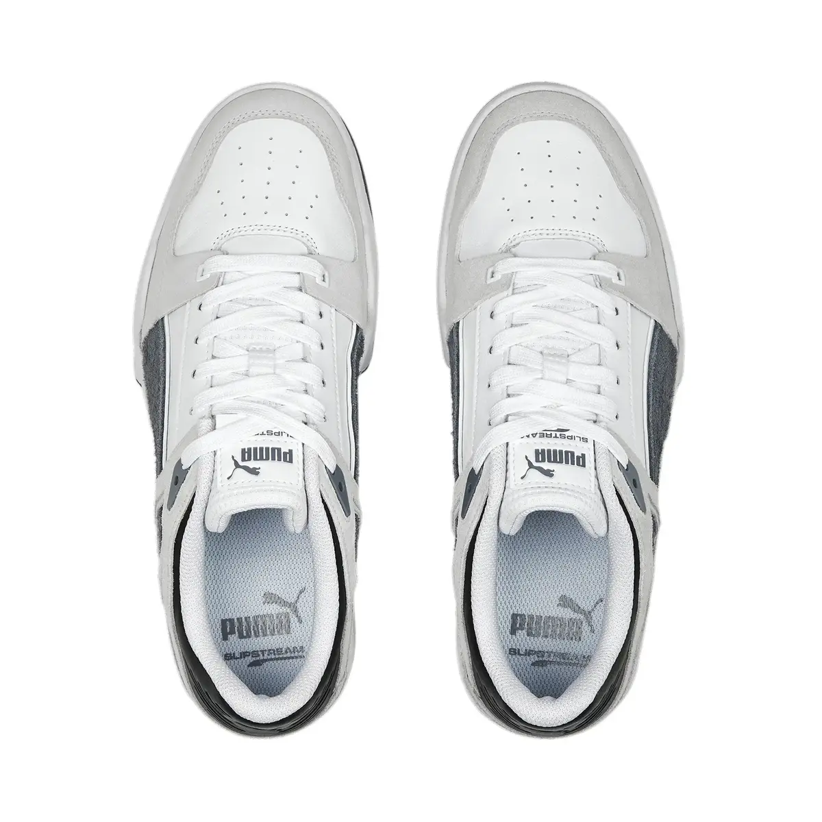 Puma Slipstream Heritage Beyaz Erkek Bilekli Günlük Spor Ayakkabı