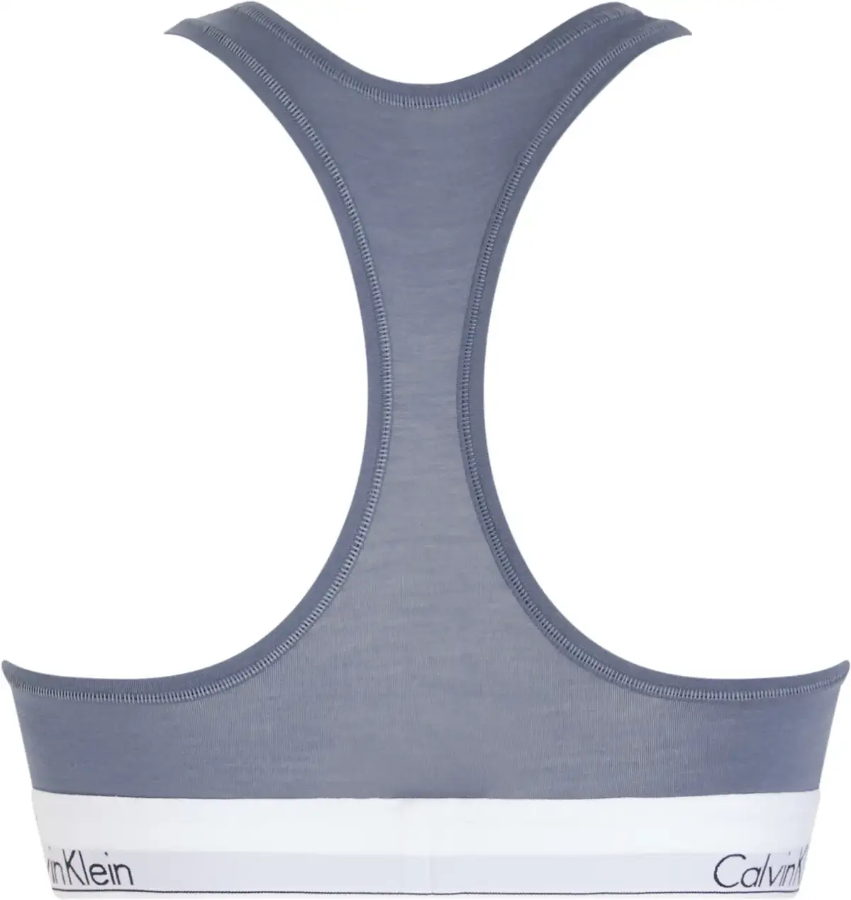 Calvin Klein UNLINED BRALETTE, PWB Mavi Kadın Sütyen & Bralet