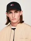 Tommy Hilfiger TJM HERITAGE CAP, BDS Siyah Erkek Şapka