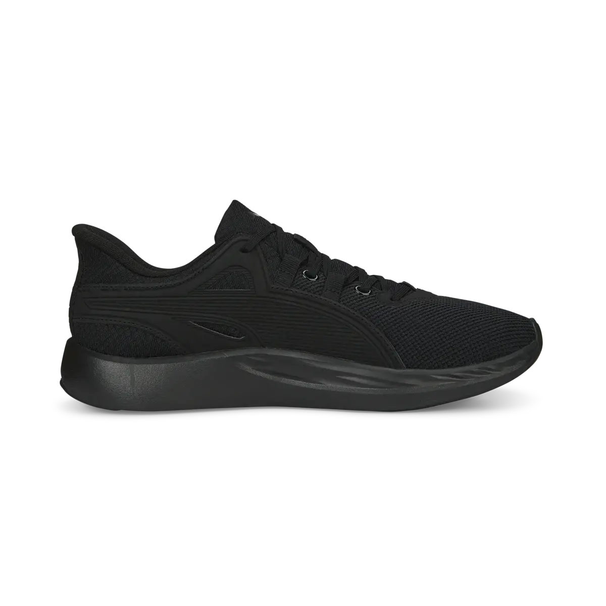Puma Better Foam Legacy Siyah Erkek Yürüyüş ve Koşu Ayakkabısı