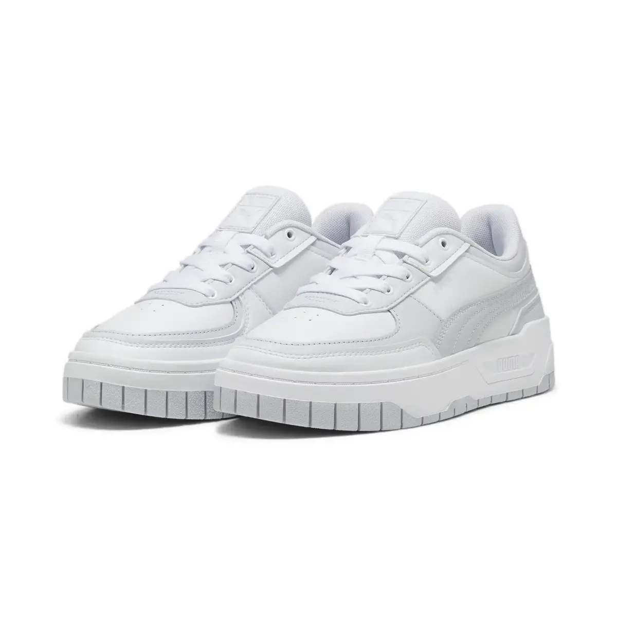 Puma Cali Dream Lth Wns Beyaz Kadın Günlük Spor Ayakkabı