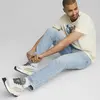 Puma Extent Nitro Pastel- Beyaz Erkek/Günlük Spor Ayakkabı